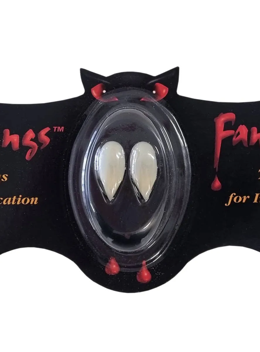 Fantom Fangs Custom Fit Vampire Teeth