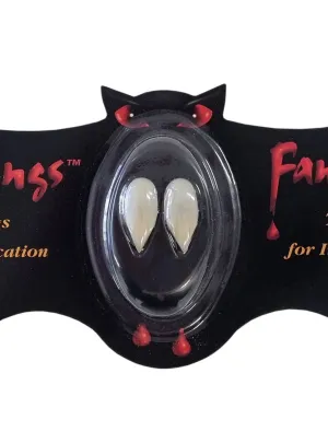 Fantom Fangs Custom Fit Vampire Teeth