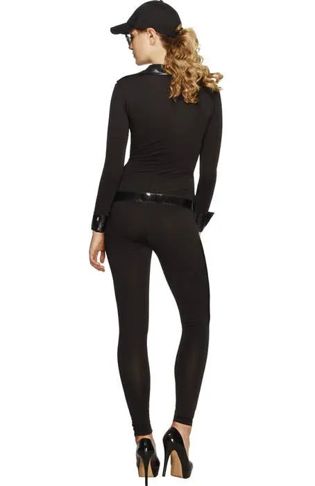 FBI Flirt Sexy Womens Costume