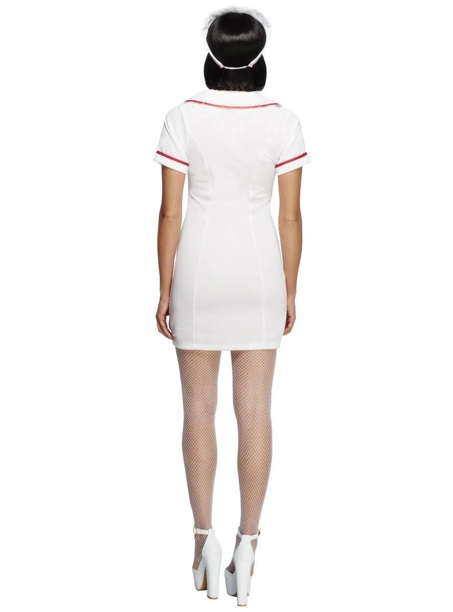 Fever Nurse Sexy Womens Costume