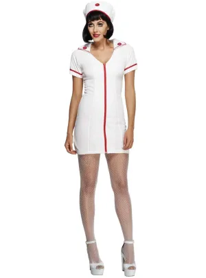 Fever Nurse Sexy Womens Costume