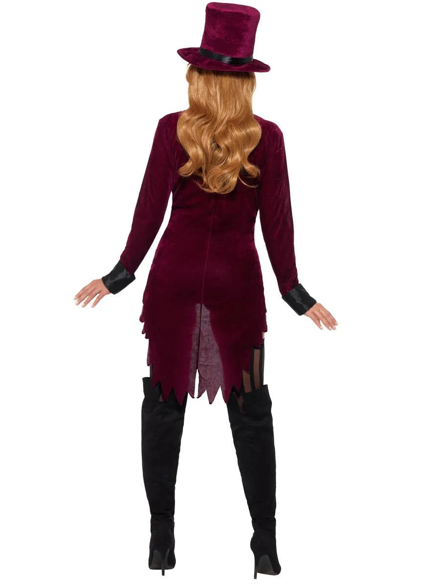 Fever Voodoo Womens Sexy Halloween Costume