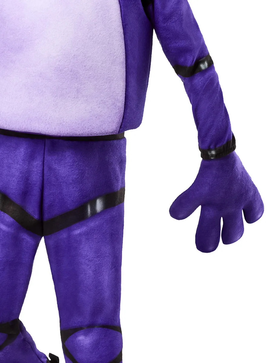 Five Nights At Freddys Boys Deluxe Bonnie Costume