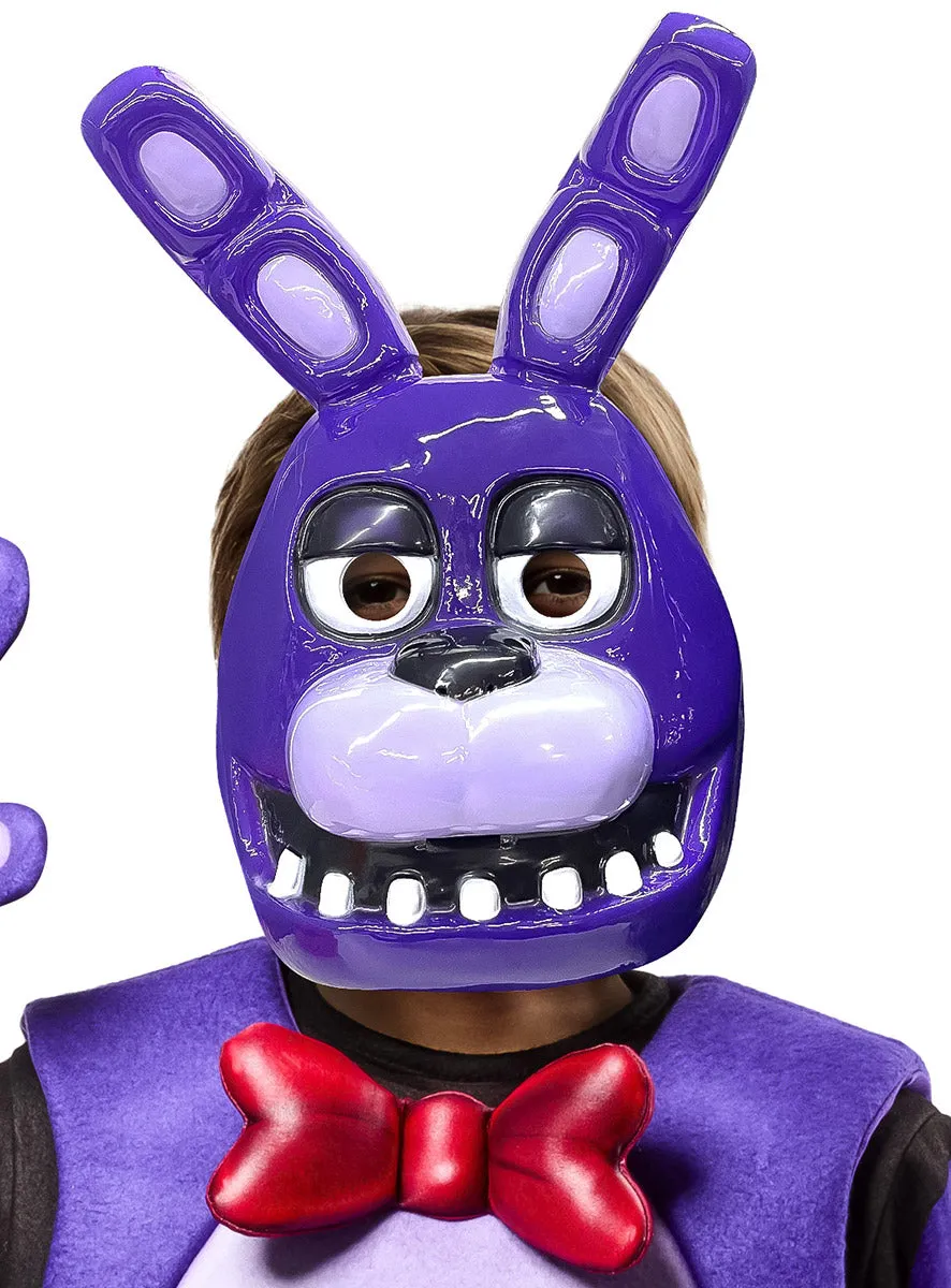 Five Nights At Freddys Boys Deluxe Bonnie Costume