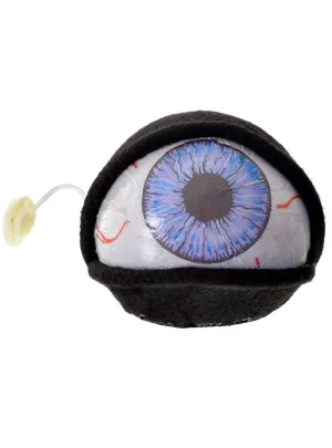 Flashing Light Up Eyeball Haunted House Decoration