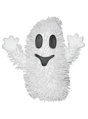 Flashing Light Up Mini Squishy Ghost Halloween Prop
