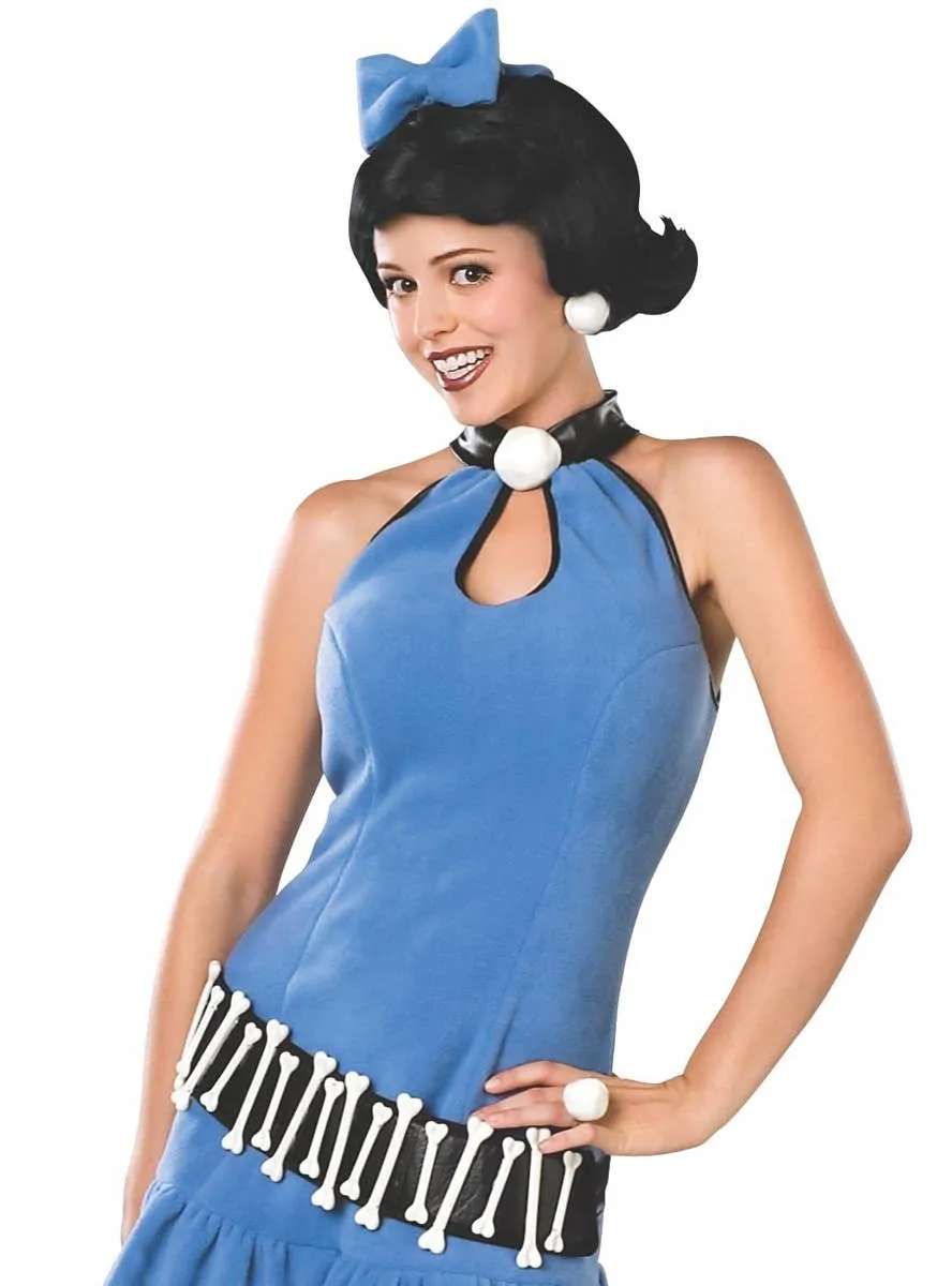 Flintstones Betty Rubble Womens Costume
