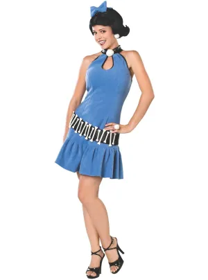 Flintstones Betty Rubble Womens Costume