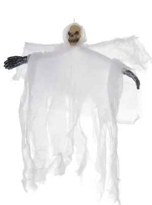 Flying Angel of Death Hanging Halloween Decoration