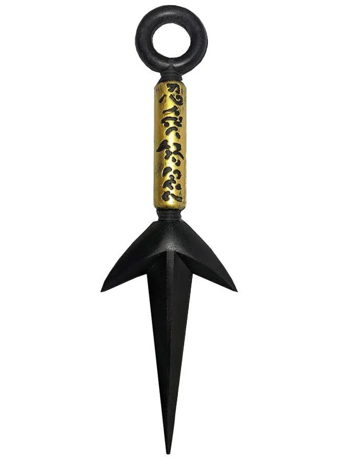 Foam 26cm Ninja Kunai Dagger Costume Weapon