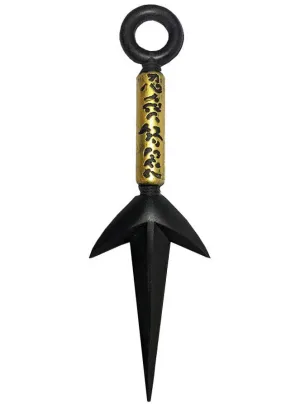 Foam 26cm Ninja Kunai Dagger Costume Weapon