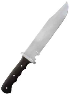 Foam 45cm Fake Hunting Knife Costume Weapon