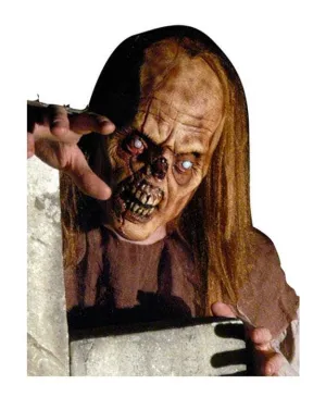 Foam Latex Appliance Undead Zombie Mask Kit