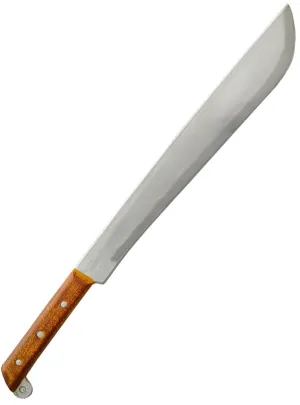 Foam Machete Knife 60cm Fake Costume Weapon