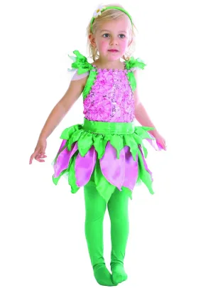 Forest Fairy Princess Toddler and Infant Girls Costume