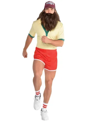 Forrest Gump Mens Officially Licensed Runner Costume