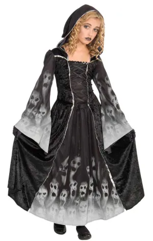 Forsaken Souls Spooky Girls Halloween Costume