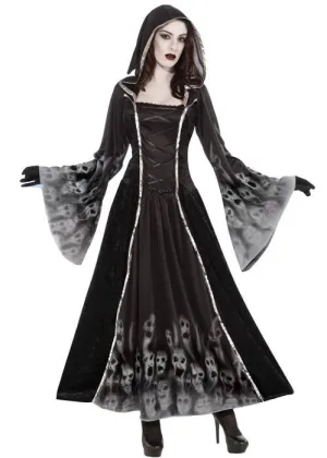 Forsaken Souls Womens Halloween Costume