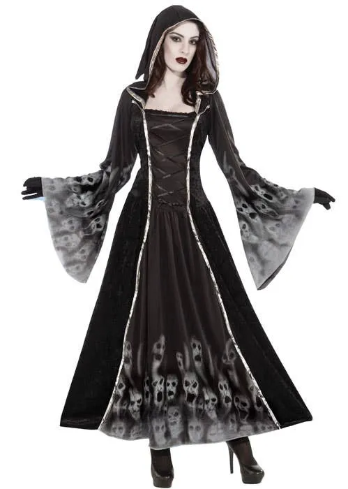 Forsaken Souls Womens Halloween Costume