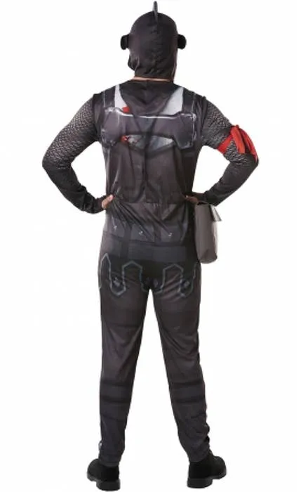 Fortnite Black Knight Mens Video Game Costume