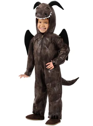 Fortress Dragon Toddler Onesie Costume