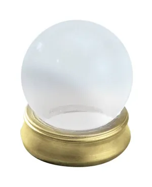 Fortune Teller Crystal Ball Costume Prop