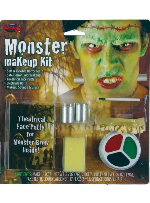 Frankenstein Monster Makeup Kit
