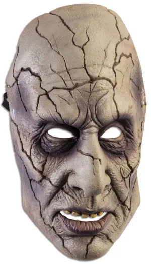 Frankenstein Scary Grey Wrinkles Halloween Mask
