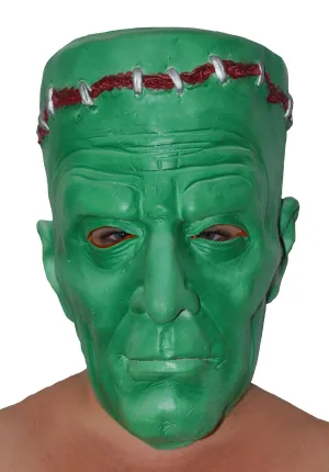 Frankenstein's Monster Latex Horror Mask