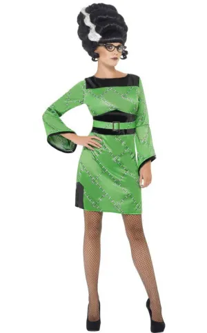 Frankies Girl Womens Halloween Costume