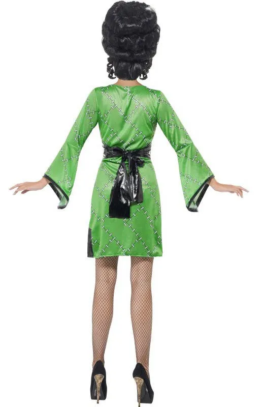 Frankies Girl Womens Halloween Costume