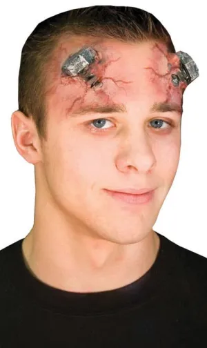 Frankly Bolts Halloween Special FX