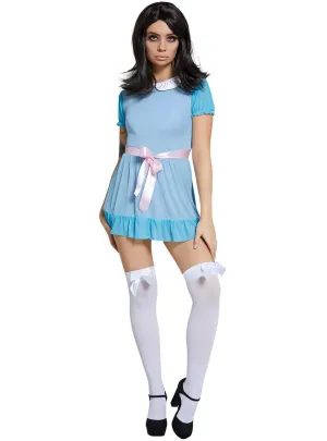 Freaky Twin Womens Sexy Halloween Costume