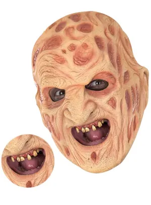 Freddy Krueger Teeth Halloween Costume Accessory