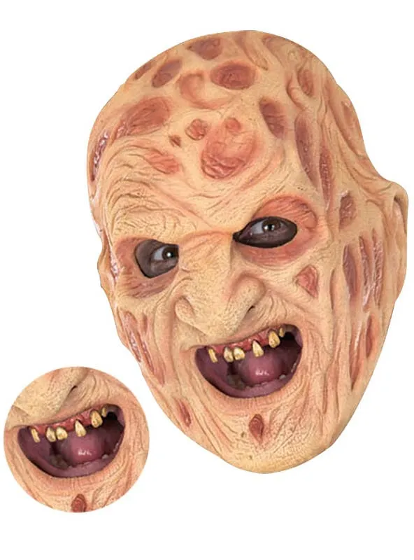 Freddy Krueger Teeth Halloween Costume Accessory
