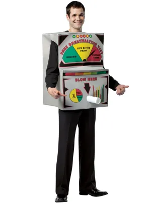 Free Breathalyzer Test Mens Funny Costume