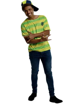 Fresh Prince Mens TV Character Costume
