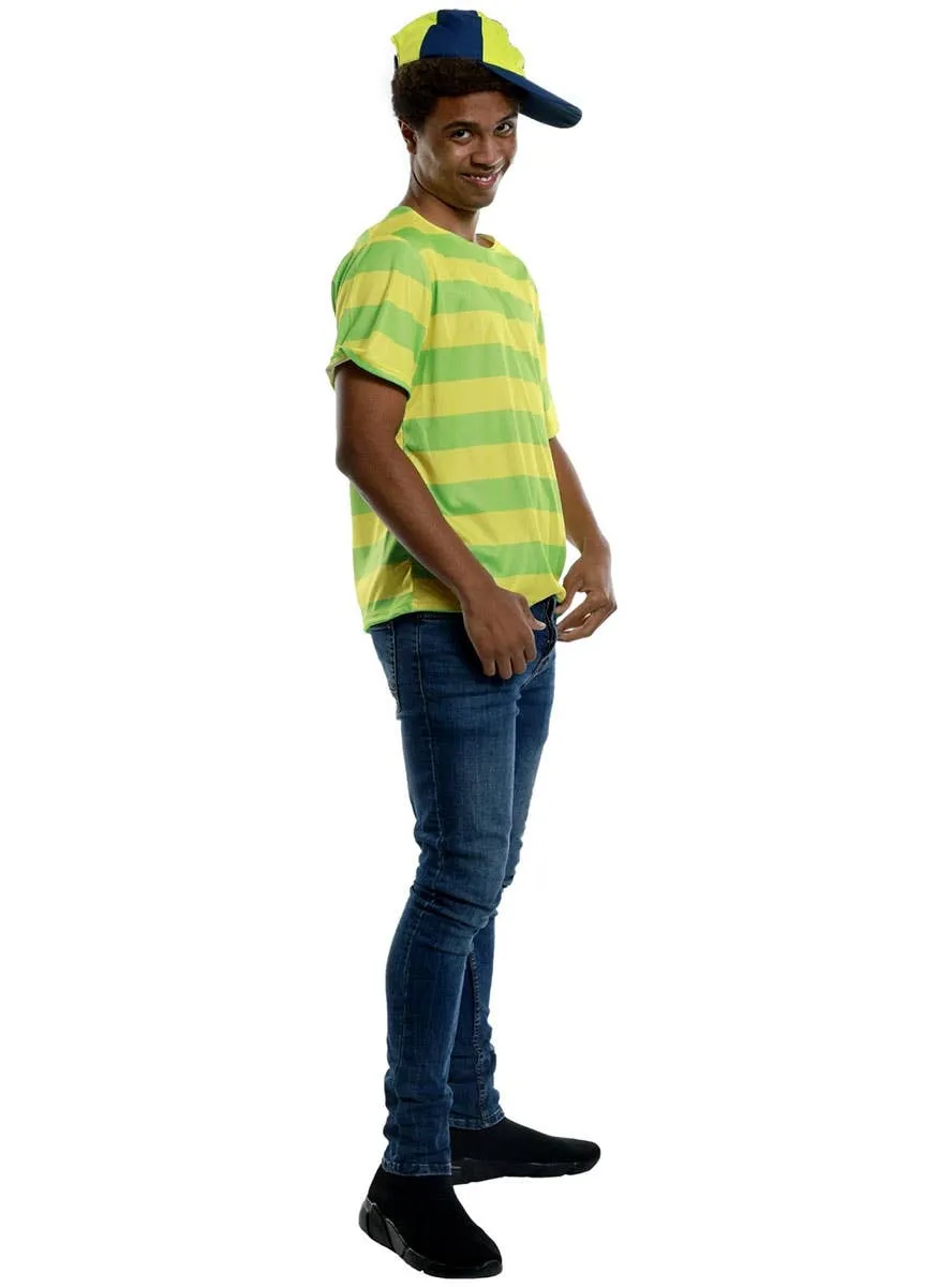 Fresh Prince Mens TV Character Costume