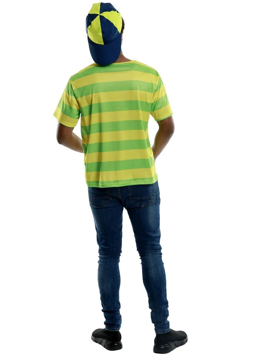 Fresh Prince Mens TV Character Costume