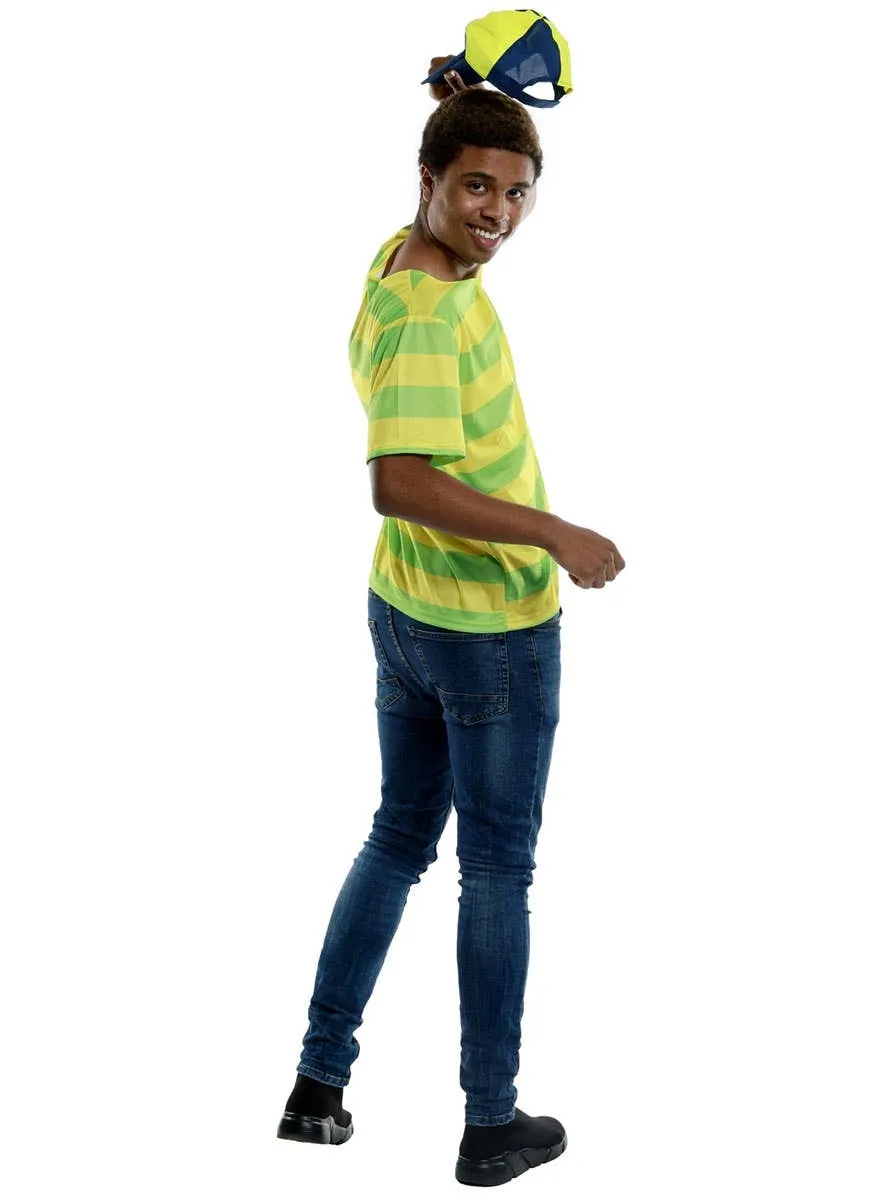 Fresh Prince Mens TV Character Costume