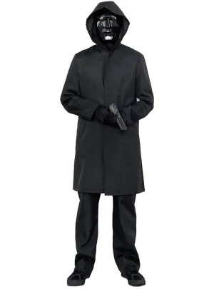 Front Man Squid Play Mens TV Show Costume