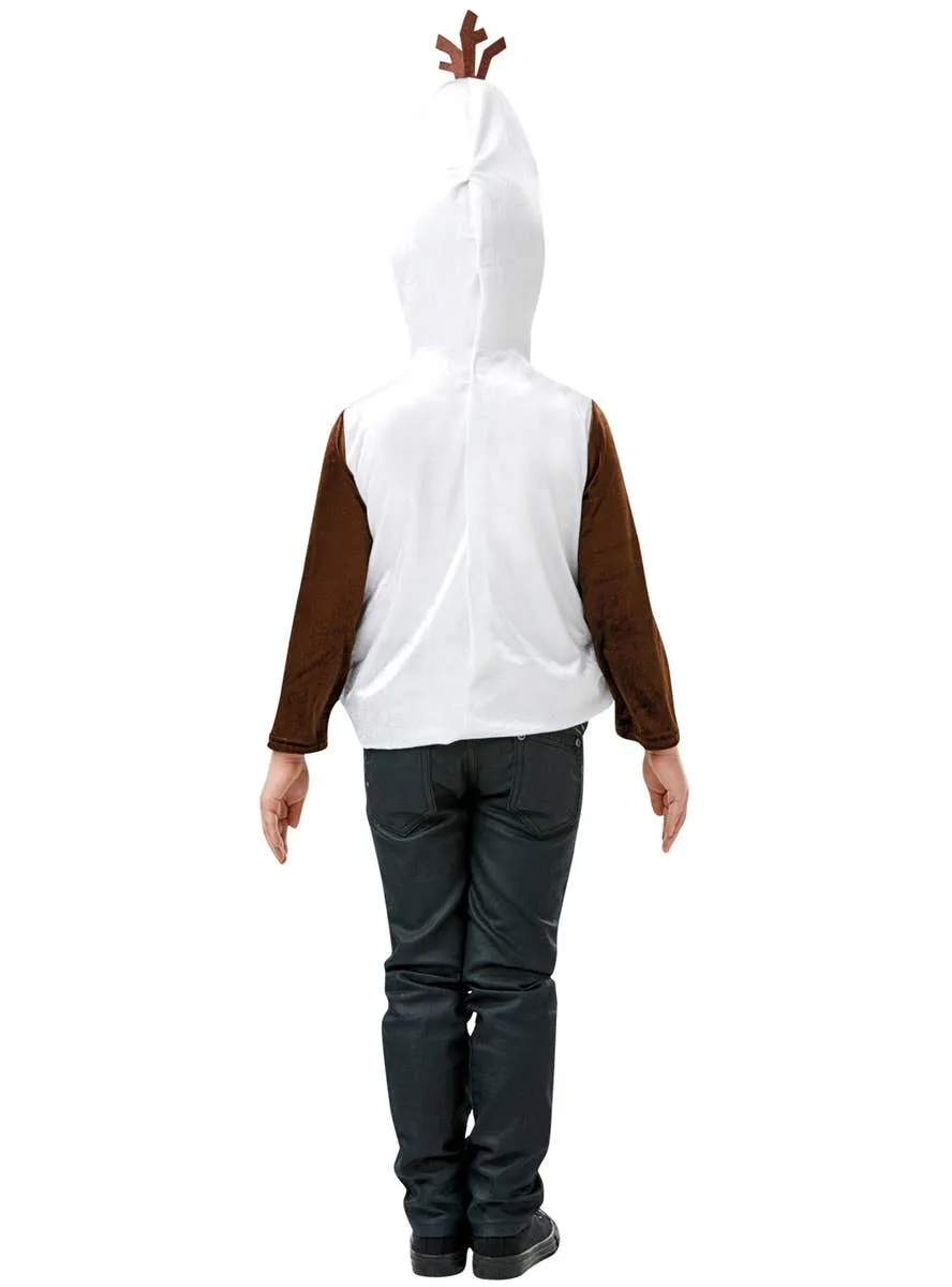 Frozen 2 Boys Olaf Book Week Costume