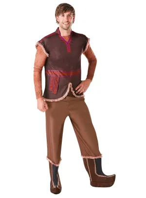 Frozen 2 Kristoff Mens Book Week Costume