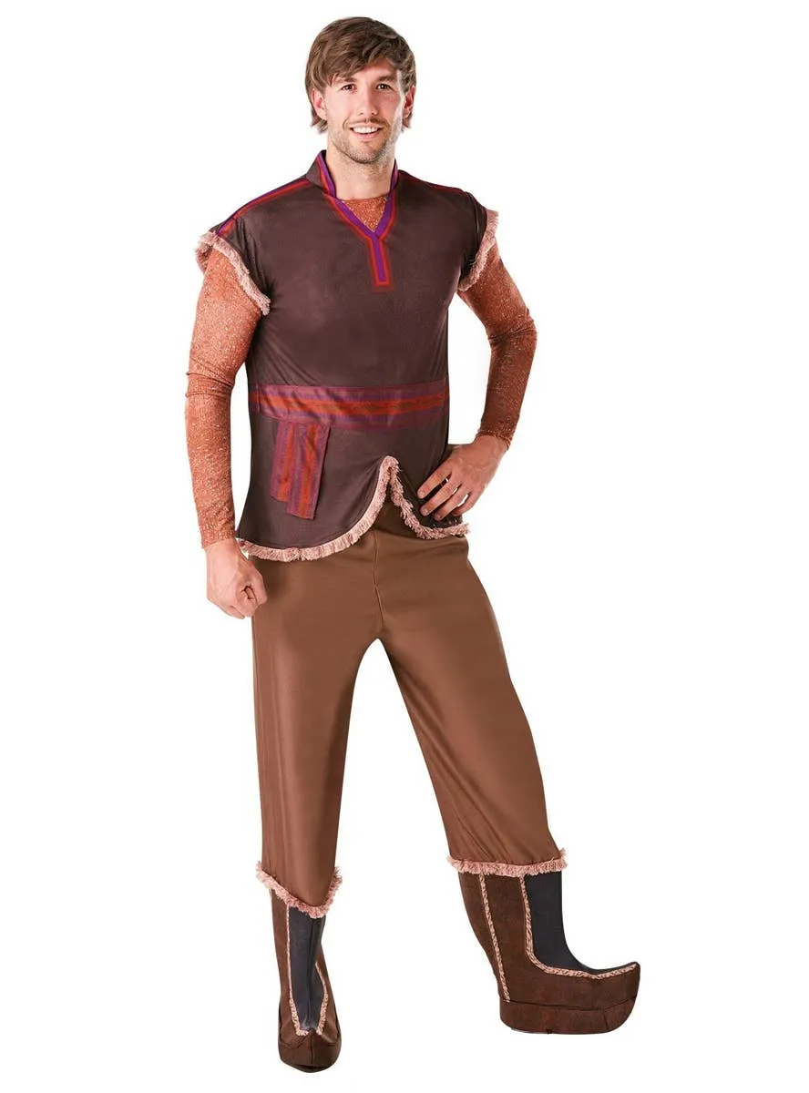 Frozen 2 Kristoff Mens Book Week Costume