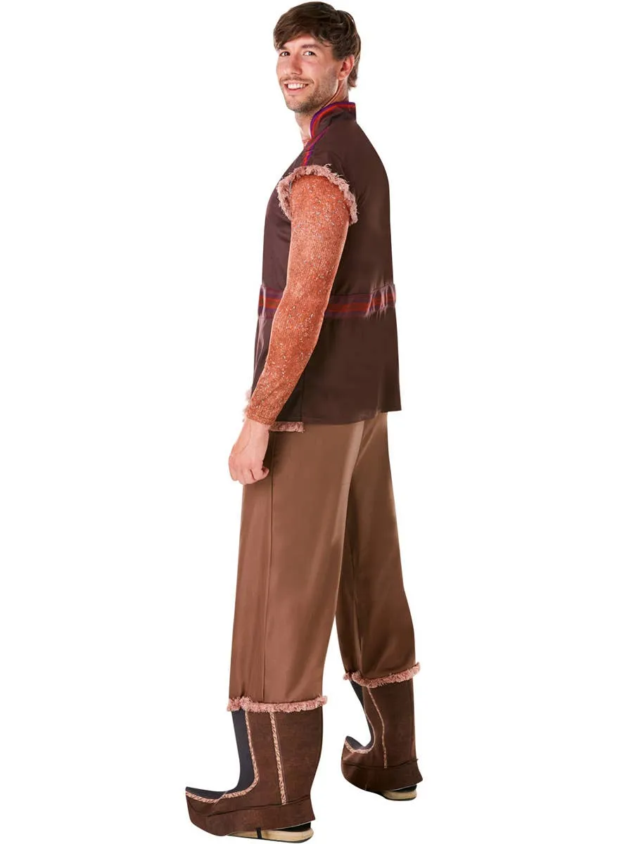 Frozen 2 Kristoff Mens Book Week Costume