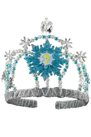 Frozen Girls Queen Elsa Costume Tiara
