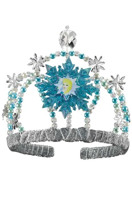 Frozen Girls Queen Elsa Costume Tiara