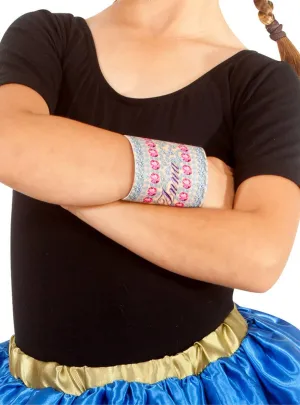 Frozen Princess Anna Arm Cuff Costume Accessory