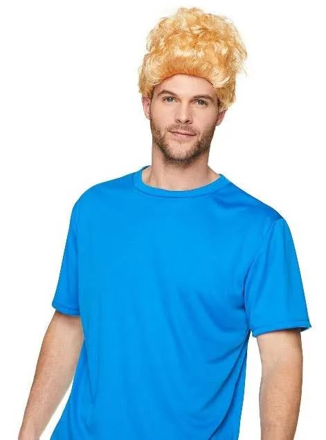 Funny Beavis Mens TV Character Costume