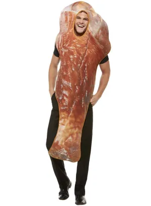 Funny Christmas Turkey Leg Unisex Adults Costume